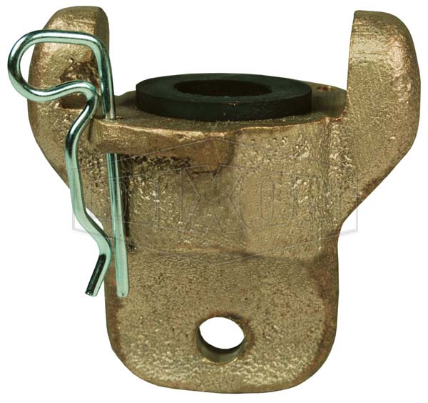 Air King™ 2-Lug Blank End